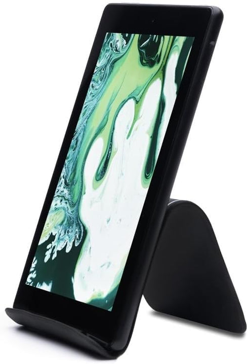 Flex Flap Adjustable Portable Phone Stand for Travel, Home, Desk, Bed, Treadmill, iPad, Tablet