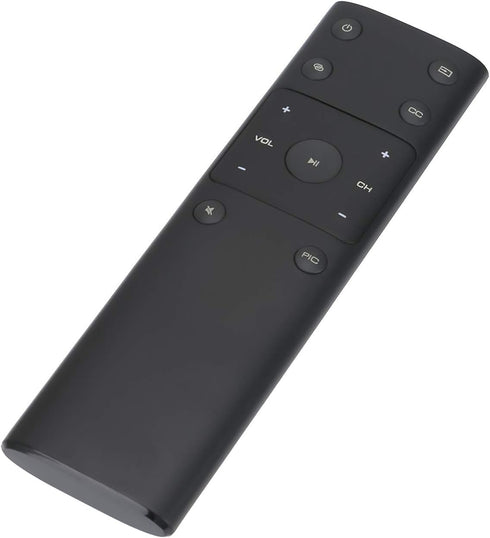 New Replace Remote XRT133 - Compatible with Vizio TV E32-D1, E32D1, E32H-D1, E32HD1, E50-D1, E50D1, E55-D0, E55D0,