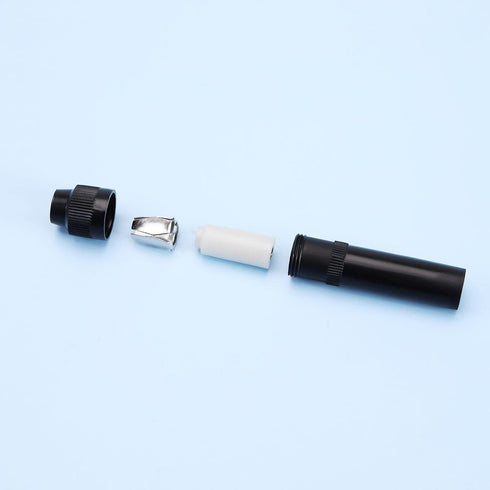 The Lord of the Tools 2Pcs DIN Female Screw on Aerial Adapter, Replacement Female Inline Aerial Adapter Socket