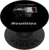 VR Virtual Reality or AR Augmented Design for Programmers PopSockets Swappable PopGrip