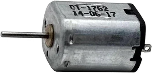 GJWBAKS 1pc FK-N20 OT-1762 3V 3.7V 5V 39000RPM 12mm*10mm Mini Motor High Speed Micro Electric Motor DIY Toy Car Boat