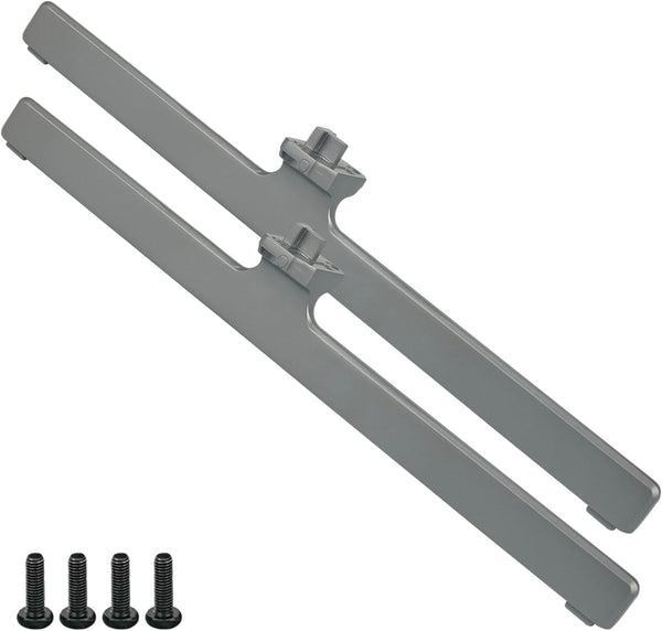 Beyution Base Stand Legs fit for Hisense TV - Replacement TV Legs with