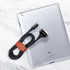 AGVEE 3ft USB-C to 30 Pin Cable (2 Pack) for iPhone 4/4S, iPad 1/2/3, iPod - Braided Metal Shell, Black Charging Cord.