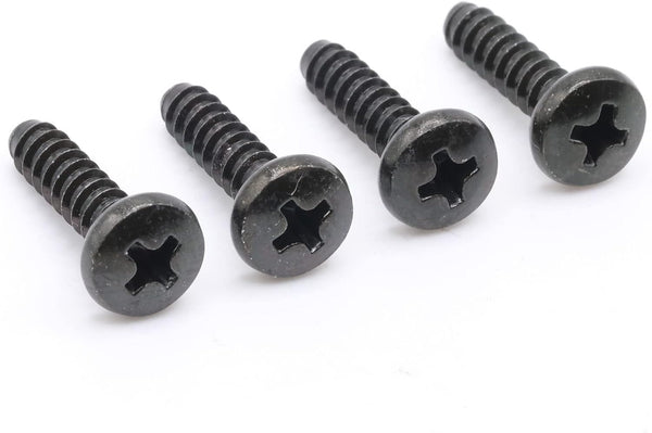 Replacement Screws Compatible with LG Base Stands, Set of 4