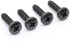 Replacement Screws Compatible with LG Base Stands, Set of 4