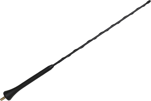 Votex - A610-14-1 Rubber Radio 14" Antenna Mast fits: Ford Transit 150-250 -