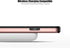 iPhone 13 Pro Case - Nvollnoe with Card Holder Heavy Duty Protective Dual Layer Shockproof - Rose Gold