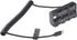 FocusFoto NP-F550 Dummy NP-F970 NP-F570 NP-F750 NP-F770 F960 F530 F330 USB-C to Battery Adapter Cable for Sony to Power