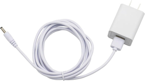 Charger for NuFACE Mini Facial Toning Device, Charging Cord Power Adapter