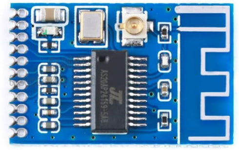 1Pcs Bluetooth 4.1 Stereo Sound Module Audio Transmitter Stereo Module Wireless Speaker Headphones