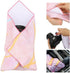Protective Camera Lens Wrap, Magic Self-Adhesive Cloth Protective Camera Wrapper, Washable Cleaning & Storage Cloth for DSLR/Camera Lens/Phones/Tablets/Accessories (Guru, 45cmx45cm)