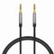 3.5mm Audio Aux Cord, Male to Male Auxiliary Cable for Beats Headphones, iPhone, iPod, 1-Pack, 3.3ft