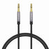 3.5mm Audio Aux Cord, Male to Male Auxiliary Cable for Beats Headphones, iPhone, iPod, 1-Pack, 3.3ft
