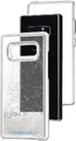 Note 8 Case by Case-Mate - WATERFALL - Iridescent Liquid Glitter - Military Drop Protection for Samsung Galaxy