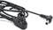Right Angle DC Power Cable, D-Tap to 12V DC5.5X2.5mm for KiPRO LCD Monitor, DSLR Rig Power