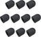 MECCANIXITY 24pcs 6mm Stylus Pen Fine Tips for Conductive Rubber Capacitive Touch Screen, Universal Replacement