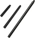 DIIOOMIEEU 1/4" Handhelds Tripods Mount Monopods Extension Rod Tripods Poles with Threaded for Tripods Stabilize