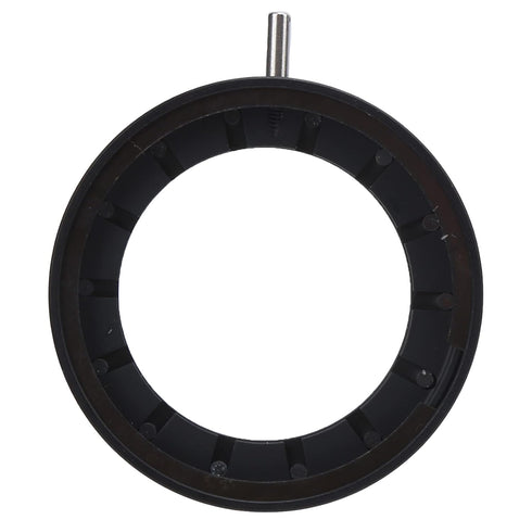 SK25 Adjustable Aperture Diaphragm, 1.5mm to 25mm Diaphragm Adapter for Camera