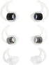 Silicone Earbud Replacement Tips, Covers Compatible with Bose SoundSport, Freestyle IE2 IE3 Headphone, 3 Pairs S M L