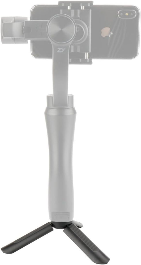 Ulanzi Mini Tripod Stand for ZHIYUN Smooth Q/Smooth 4/Feiyu/DJI OSMO Mobile 2, Portable Folding Desktop Stabilizer