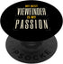 Travel Nature Photographers My Best Viewfinder Is My Passion Nature Photographer Fashion PopSockets Standard PopGrip