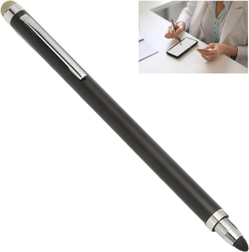 Universal Stylus Pens for Touch Screens, Digital Stylish Pen Pencil with 2 Extra Replaceable Tips for iPad iPhone and