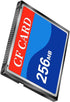 Mrekar 256MB (2-Pack) N64 High-Performance CF Card - Perfect for Cameras, Consoles & More | Fast Data Transfer |