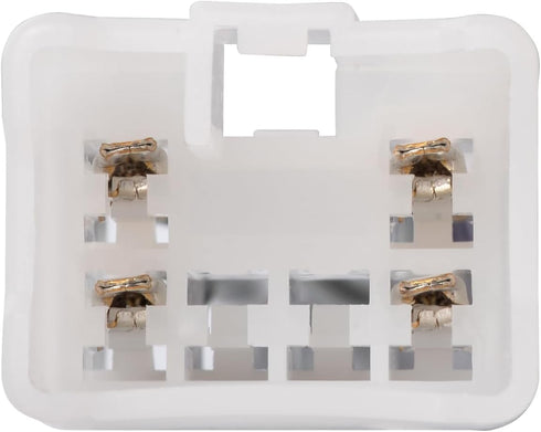 XE31 20Pin Car Radio Wire Harness ISO Connector Adapter - Radio Wire Harness with Speaker Power Harness and Steering