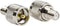 DHT Electronics 2PCS RF Coaxial Adapter F Female to UHF Male PL-259 Connector
