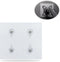 Universal Monitor VESA Mount Adapter for Non-VESA 13-27 inch Monitors Tablets iPad Bracket Kit