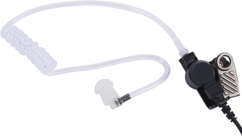 VX 261 Radio Earpiece with Mic Surveillance Headset Compatible with Motorola Vertex Standard VX-424, VX-231, EVX-261