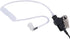 VX 261 Radio Earpiece with Mic Surveillance Headset Compatible with Motorola Vertex Standard VX-424, VX-231, EVX-261