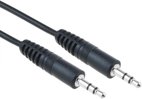 GUY-TECH 3.5mm AV Out to AUX in Cable Audio/Video Cable Cord Compatible for