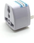 Travel Power Adapter, High Performance Universal UK EU AU to US Plug Adapter Converter (2 Pack)