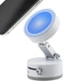 Xiaokeis Foldable Portable Vacuum Magnetic Suction Car Phone Holder, Hands-Free Adjustable Suction Cup