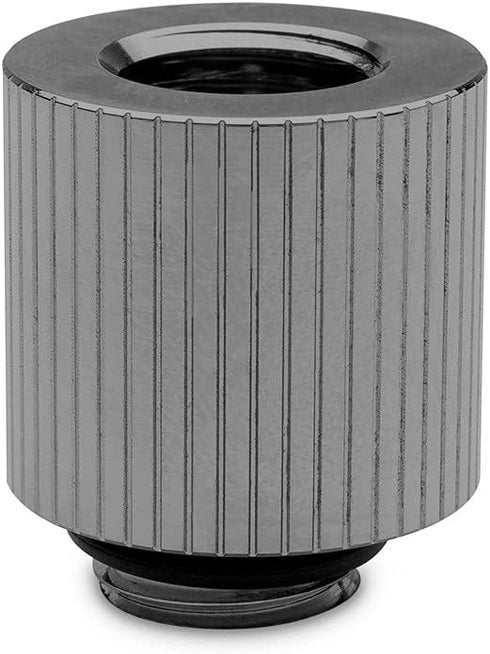 Ekwb EK-Quantum Torque Rotary Offset 3 Watercooling Adaptateur Rotatif (Gris)