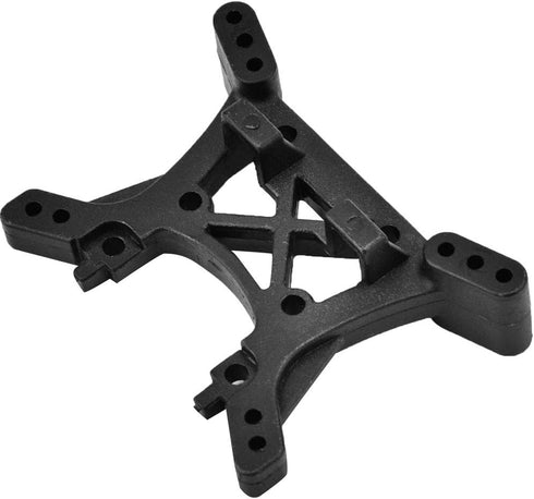 P2504 1/16 REMO Scale RC Car Shock Tower, Precision CNC Aluminum Alloy Upgrade Part for Indoor Outdoor Remote Control
