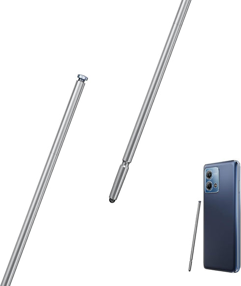 2 Pcs G Stylus 2023 Pen for Moto G Stylus 2023 Stylus Pen Replacement for Motorola Moto G Stylus 5G 2023 Replacement Stylus, Midnight Blue