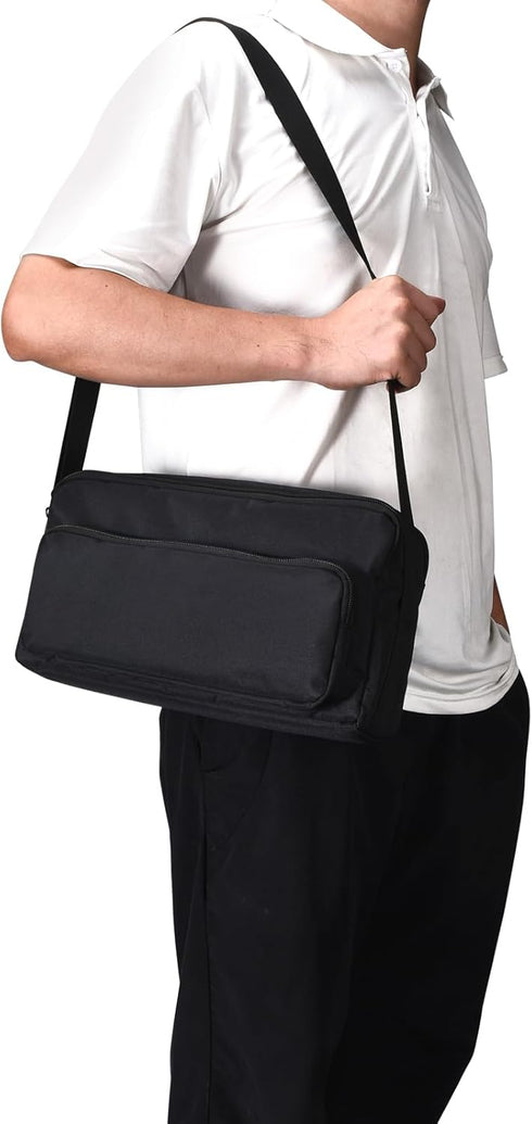 Multi-Model Speaker Case for Bose SoundLink Max, Soundcore Motion x600, DOSS SoundBox XL, BUGANI M90, Portable Travel