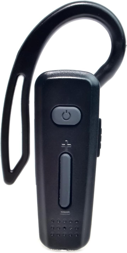 Universal Replacement Ear Hooks for Bluetooth Headset, 6 Pcs Small Clamp Ear Loop Clips