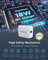 ?18W USB Charger 2-Pack??QC 3.0? Gigastone 18W 3A USB Charger Block Type-A Wall Charger, Qualcomm Certified QC3.0, Compatible with iPhone iPad, LG, HTC, Nexus, Qi Wireless Pad