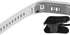 Garmin Vivosmart 4 Charger - Replacement Charging Data Cable Clip Cord (Black, 2-Pack) for Vivosmart 4.
