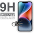 ARMOR Flexible Glass Screen Protector, 9H HD for iPhone 14