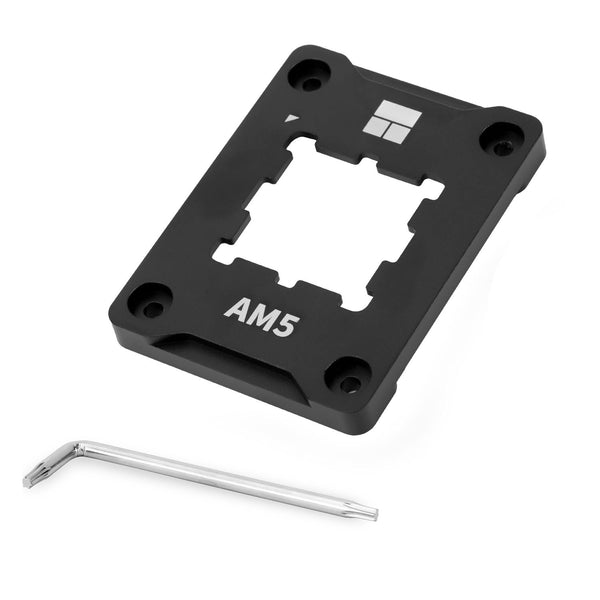 Thermalright ASF Black V2 AM5 CPU Holder, Safety Fixed Frame, Anti-Bending Contact Frame, Black