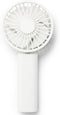 MUJI Rechargeable Compact Handy Fan - White/MJ-HF4-WH