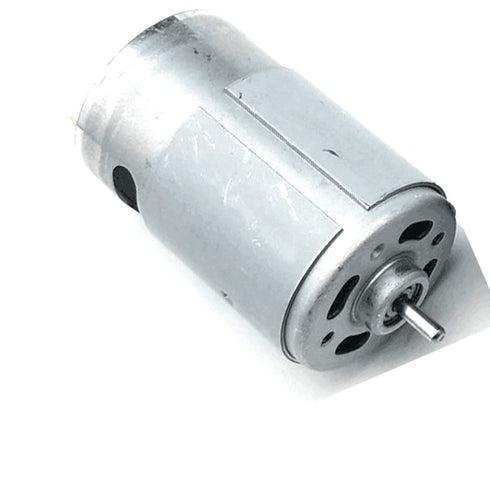 priaolker 550 12V-24V 11000RPM Ball Bearing Motor High Torque High Power High Speed Motor DC for RC Boat Toy Model DIY