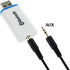USB Bluetooth Receiver Adapter - Wireless Audio Adapter, Car Kit Music Receiver for Home/Car Stereo Sound System
