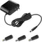 TPLTECH 12V Router Power Supply Adapter Replacement for Netgear N300 N600, Motorola/Arris Surfboard