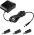 TPLTECH 12V Router Power Supply Adapter Replacement for Netgear N300 N600, Motorola/Arris Surfboard
