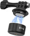 SUREWO Quick Release Base Mount for GoPro, Magnetic 1/4 inch 20 Camera Mount for GoPro Hero and DJI Osmo